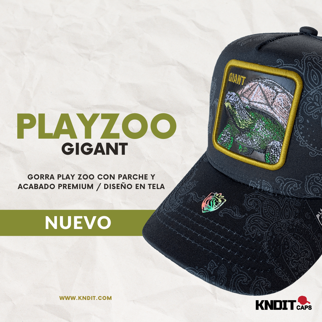 Gorra Animales Trucker "PNY ZOO" GIGANT 401