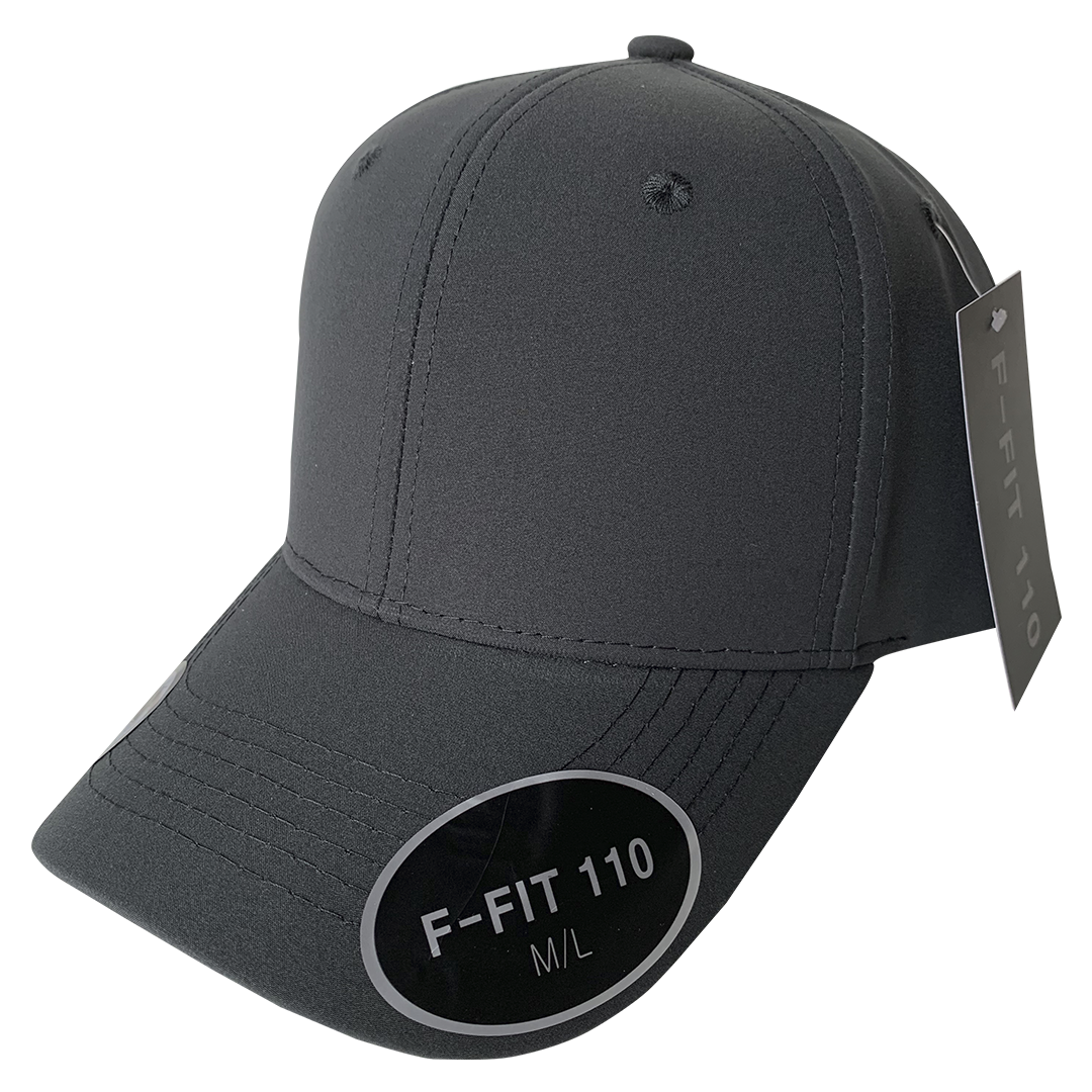 Gorra "F-FIT 110 - 8131 Snapback / Flexible/ Tela Repelente / Gama Premium