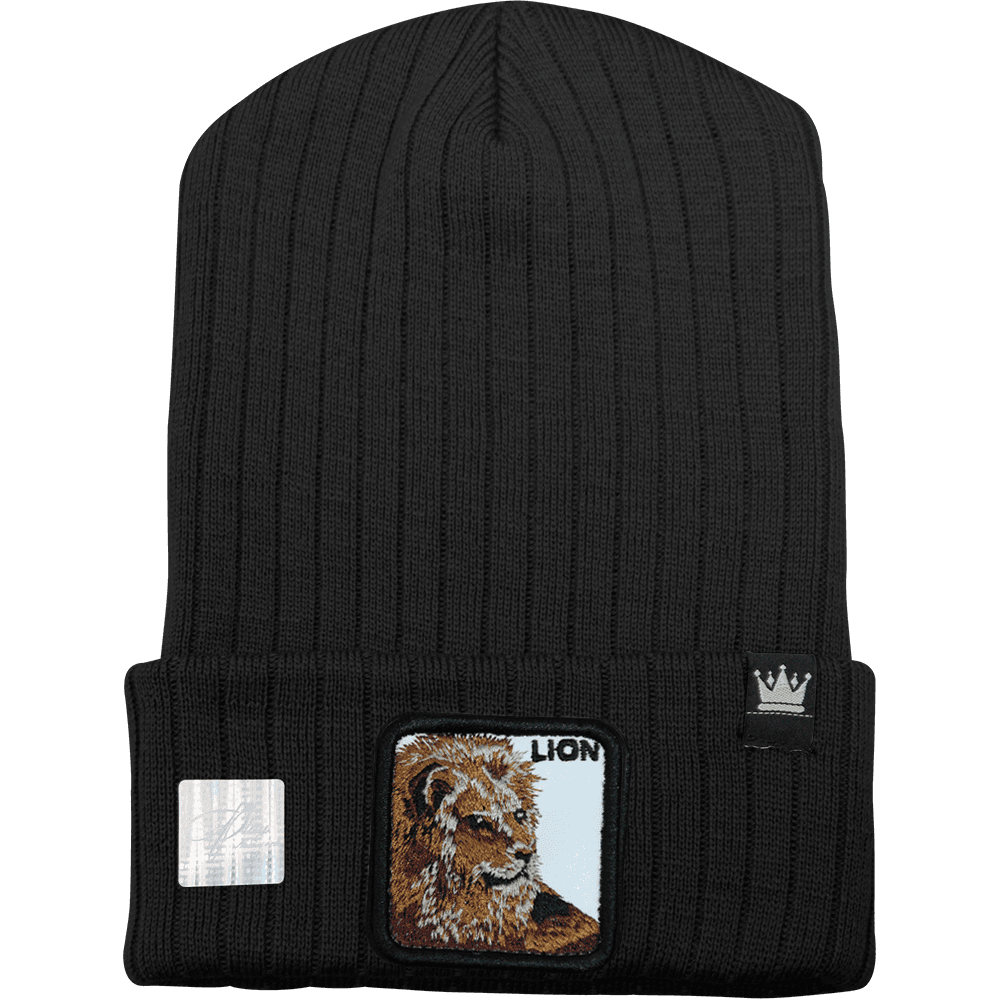 Bonete "PLAY NEW YORK" Lion