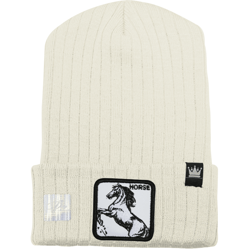 Bonete "PLAY NEW YORK" Horse