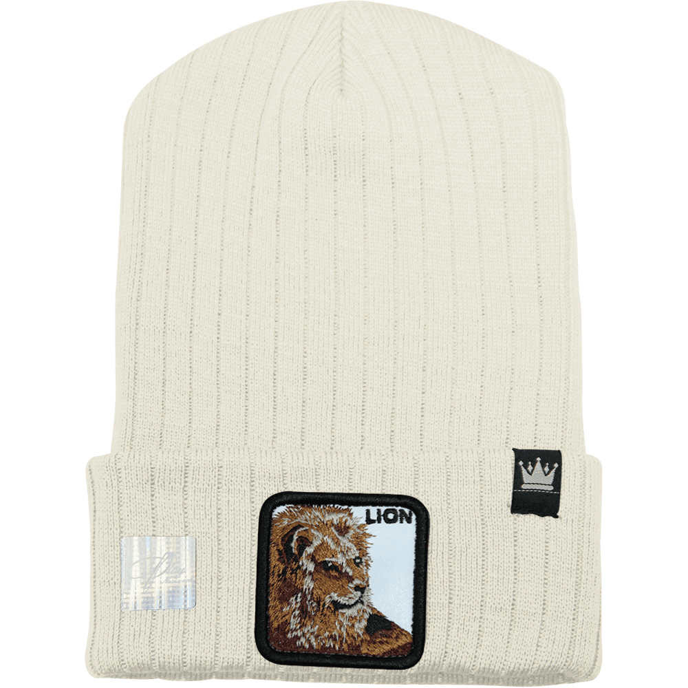 Bonete "PLAY NEW YORK" Lion