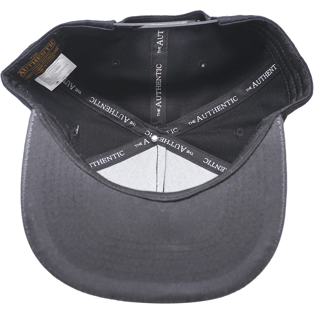 Gorra THE AUTHENTIC PIEL 6G Tela de Mayor Calidad Gama Premium