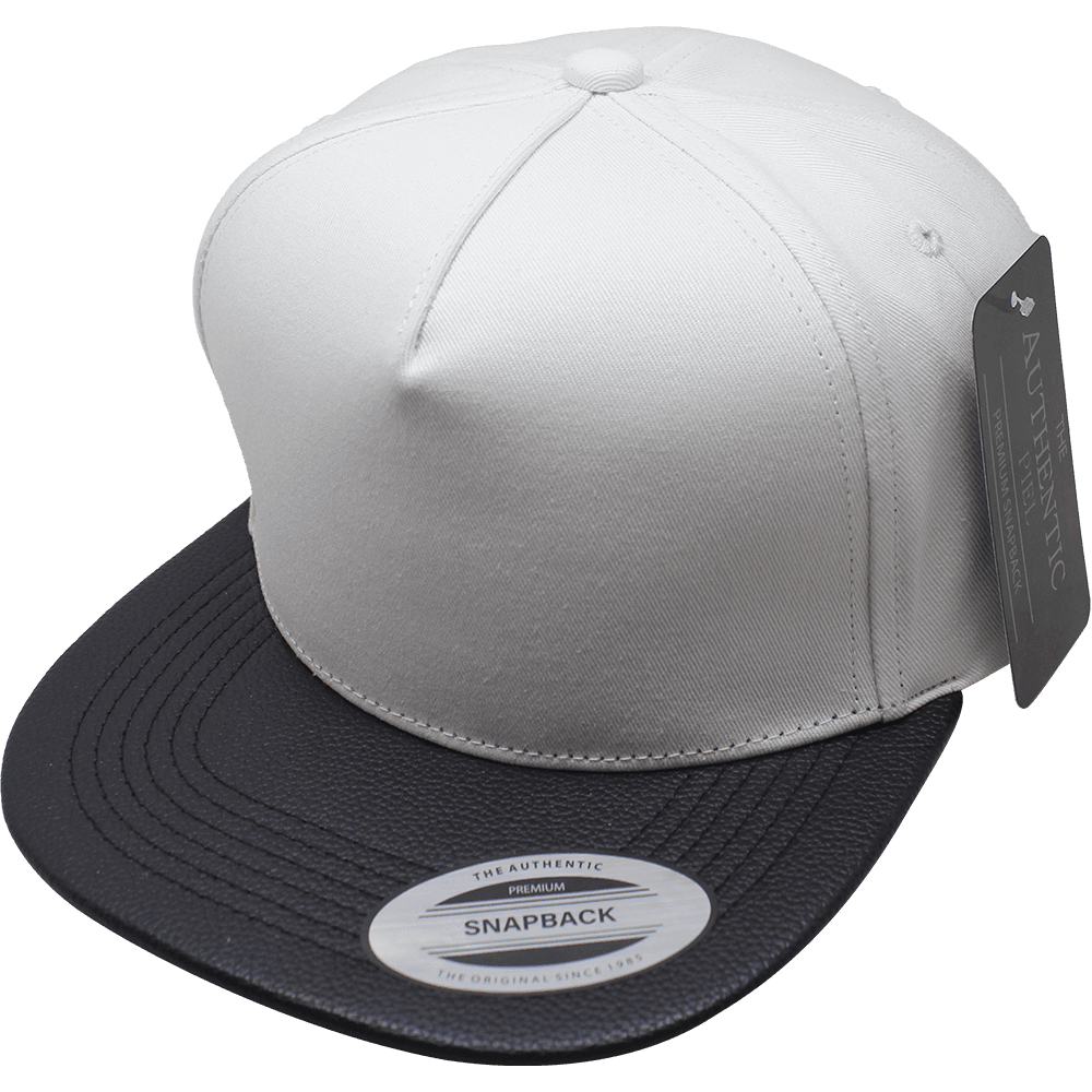 Gorra THE AUTHENTIC PIEL 5G Tela de Mayor Calidad Gama Premium