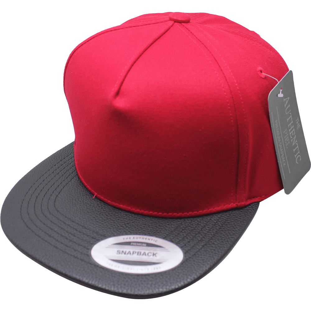 Gorra THE AUTHENTIC PIEL 5G Tela de Mayor Calidad Gama Premium