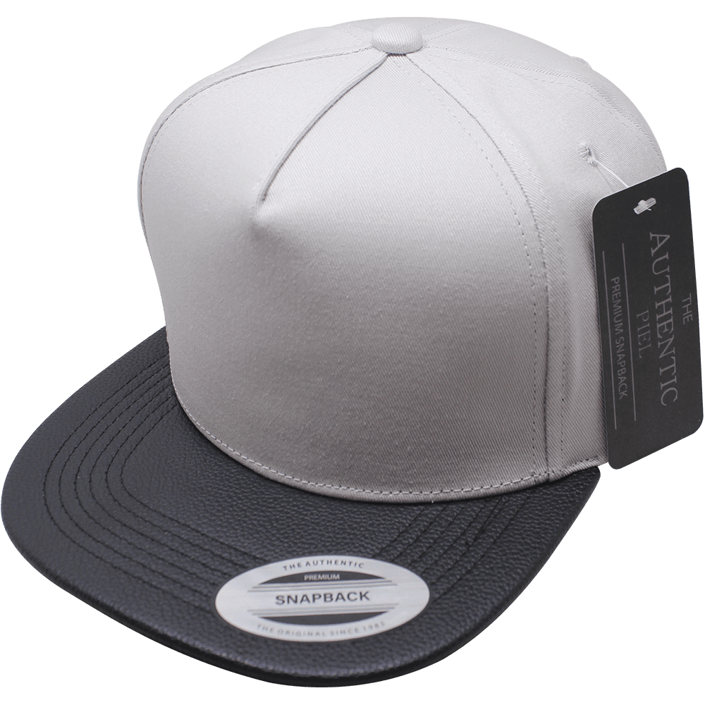 Gorra THE AUTHENTIC PIEL 5G Tela de Mayor Calidad Gama Premium