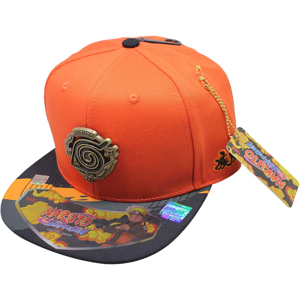 GORRA NARUTO ATAQUE 01
