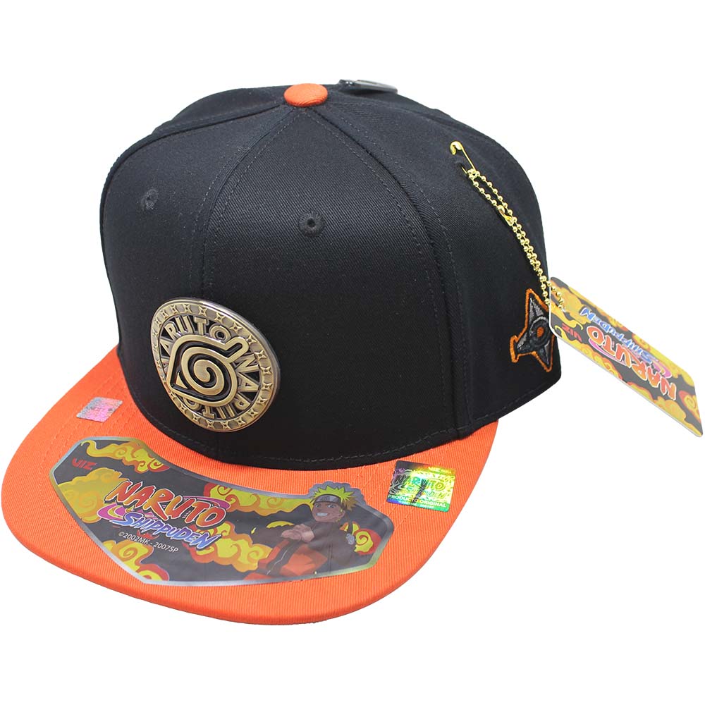 GORRA NARUTO-UZUMAKI 03