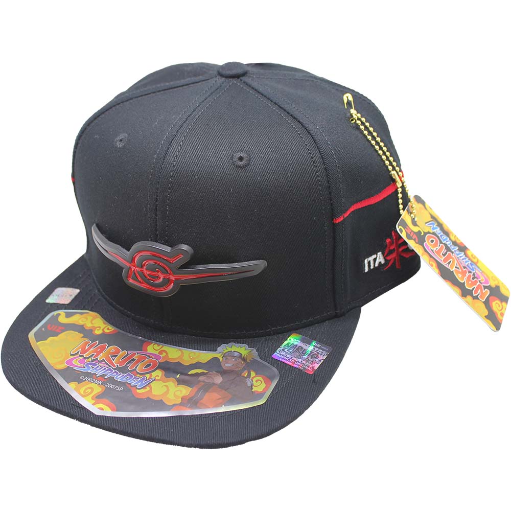 GORRA ITACHI 05