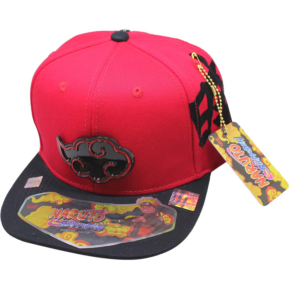 GORRA NUBE AKATSUKI 09