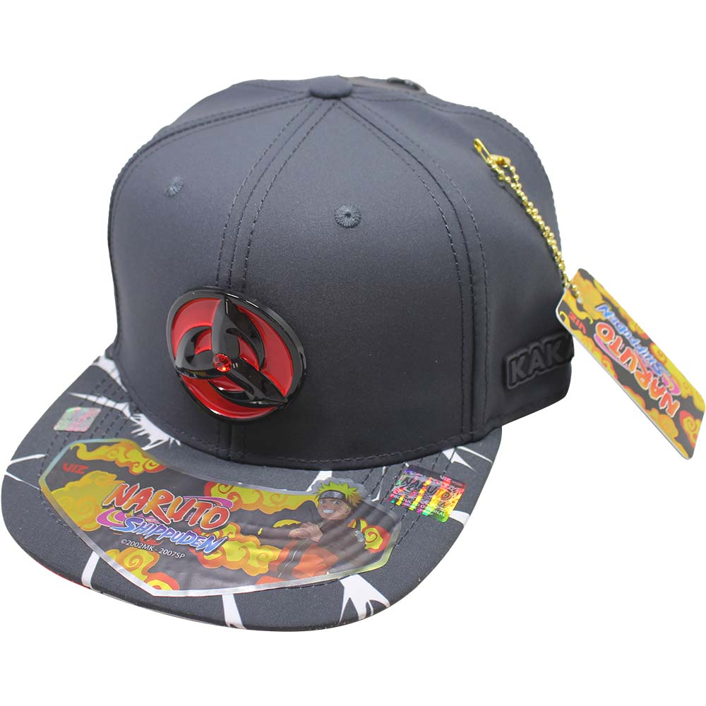 GORRA KAKASHI SHARINGAN 11