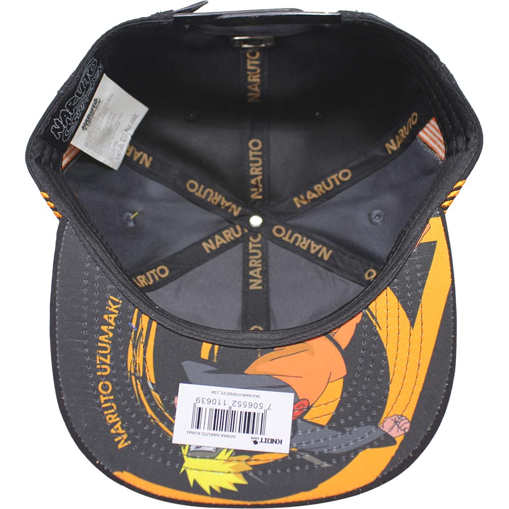 GORRA NARUTO-KUNAI 13 Glow in the dark