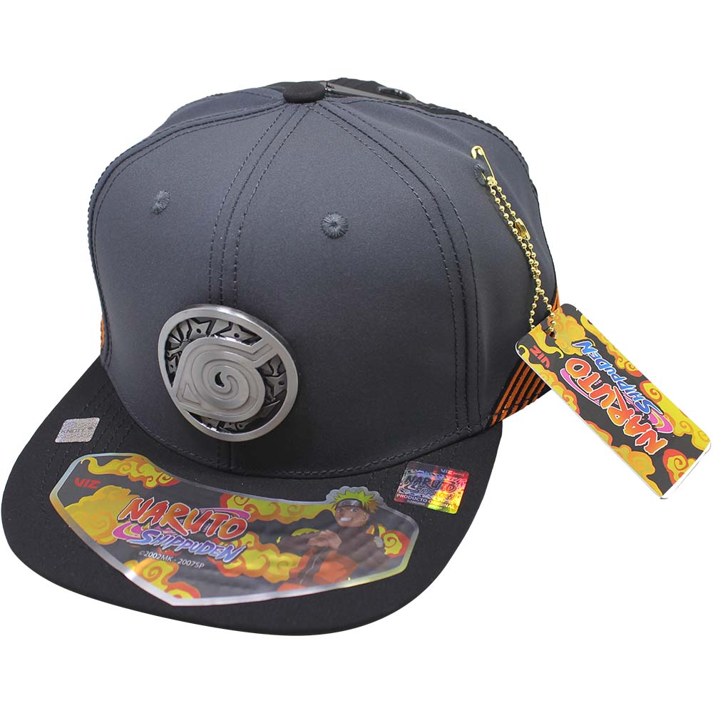 GORRA NARUTO-KUNAI 13 Glow in the dark