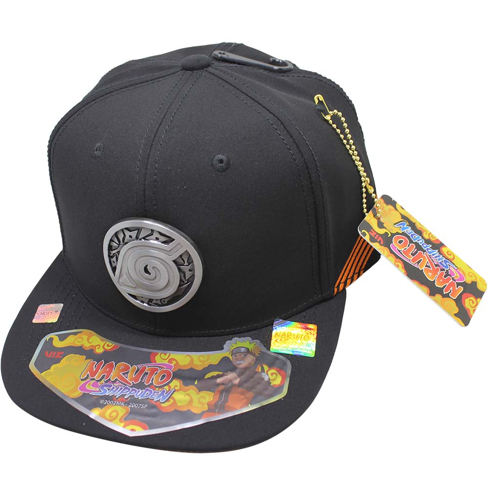 GORRA NARUTO-KUNAI 13 Glow in the dark