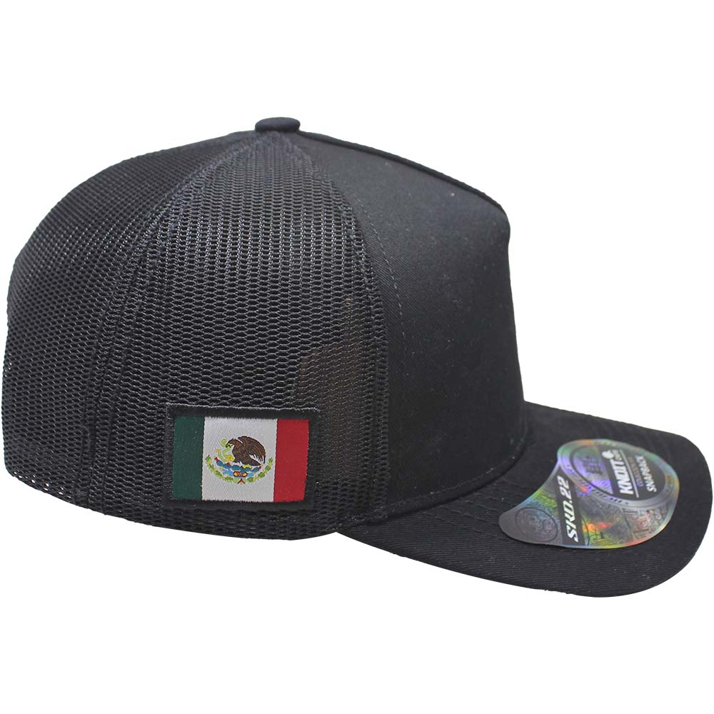 Gorra "FURYMESH MX" / Algodón y malla