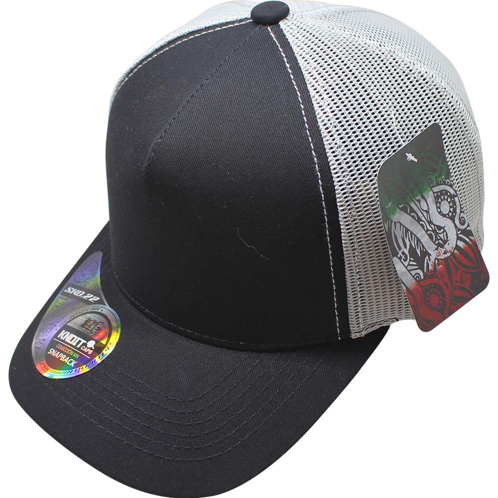 Gorra "FURYMESH MX" / Algodón y malla