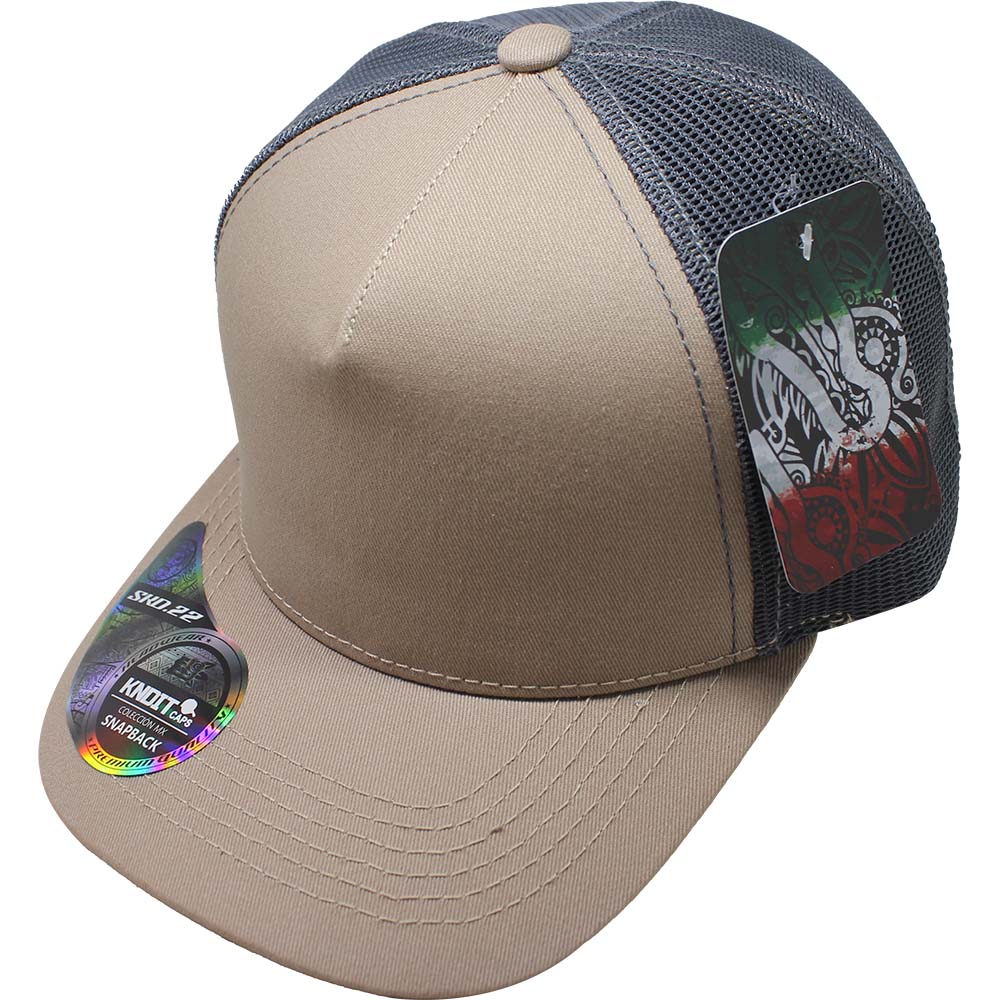 Gorra "FURYMESH MX" / Algodón y malla