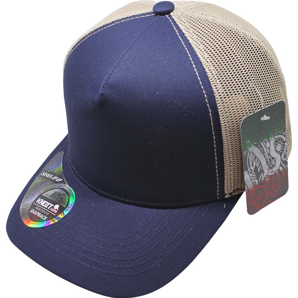 Gorra "FURYMESH MX" / Algodón y malla