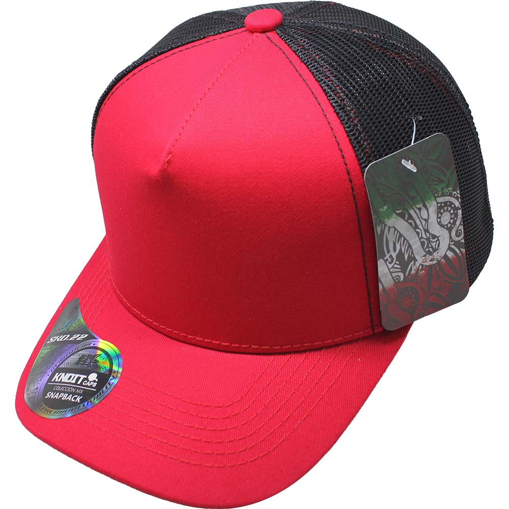 Gorra "FURYMESH MX" / Algodón y malla