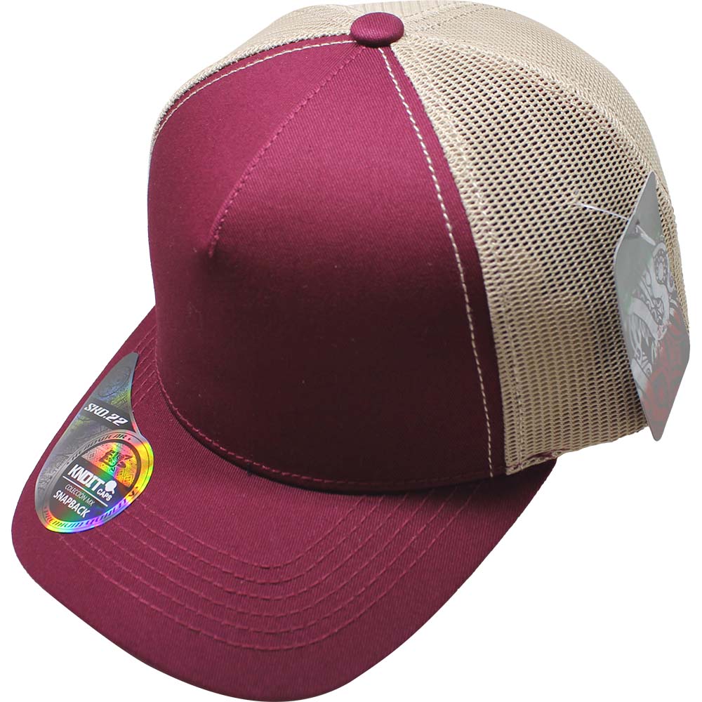Gorra "FURYMESH MX" / Algodón y malla