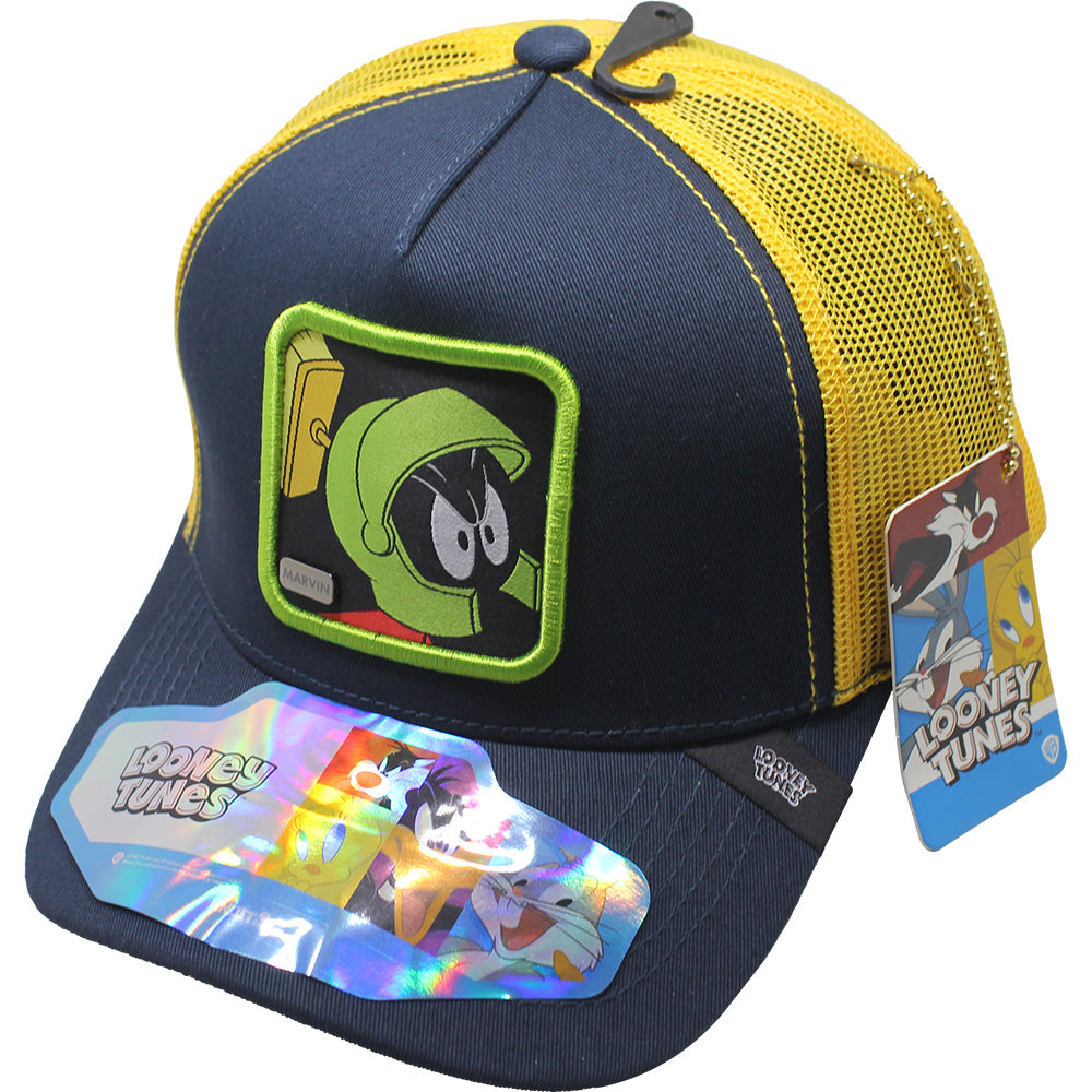 Gorra Trucker Martin the Martian 08