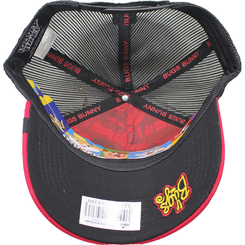 Gorra Trucker Bugs Bunny 01