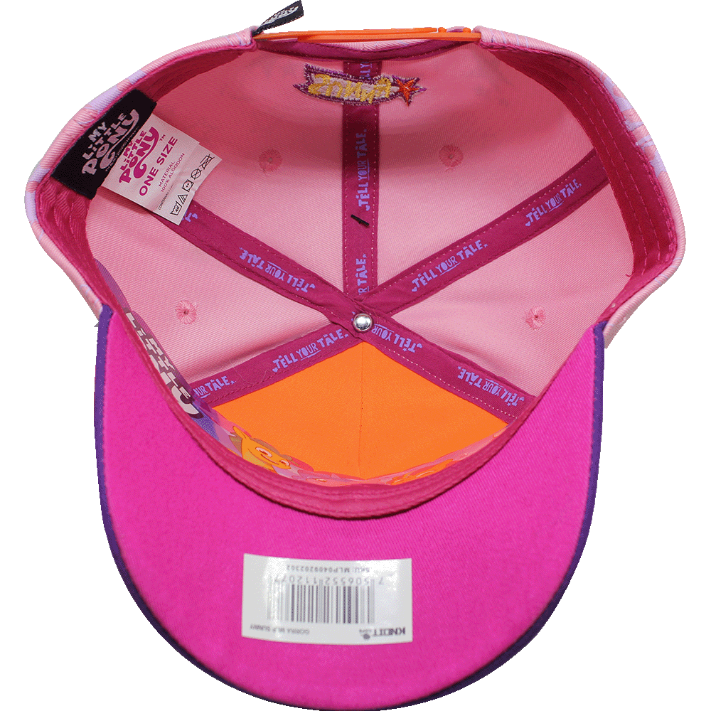 Gorra Infantil "My little Pony " Sunny