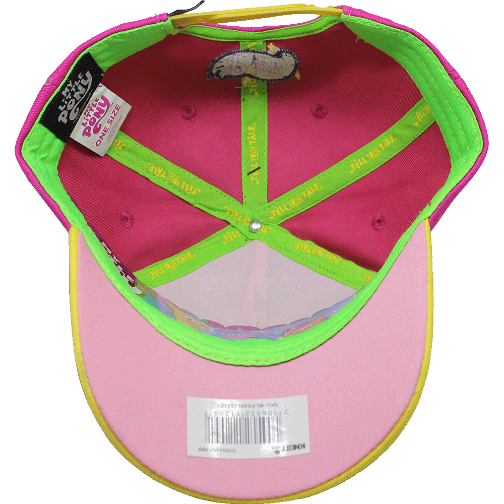 Gorra Infantil "My little Pony " Pipp