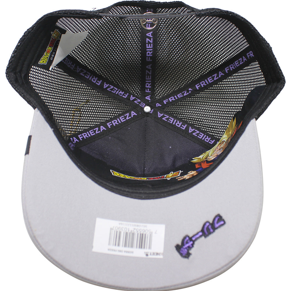 gorra Trucker DRAGONBALLSUPER FRIEZA 16