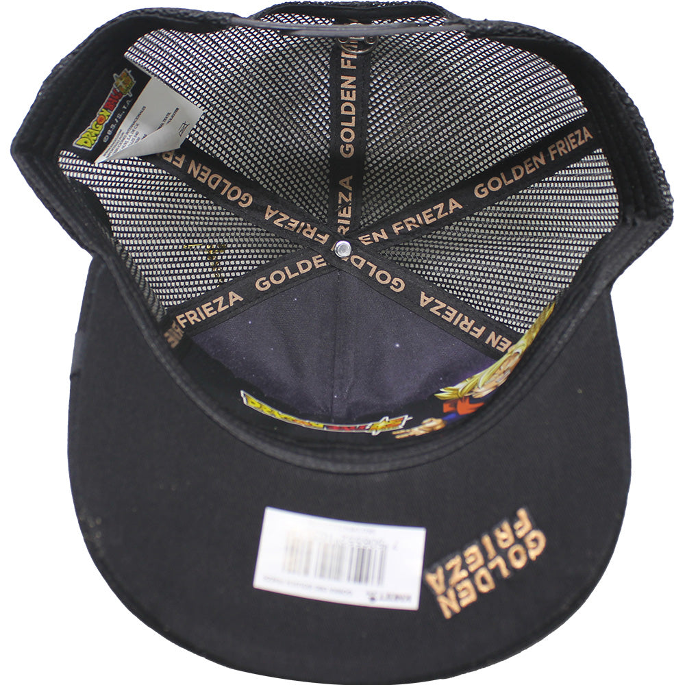 gorra Trucker DRAGONBALLSUPER GOLDEN FRIEZA 17