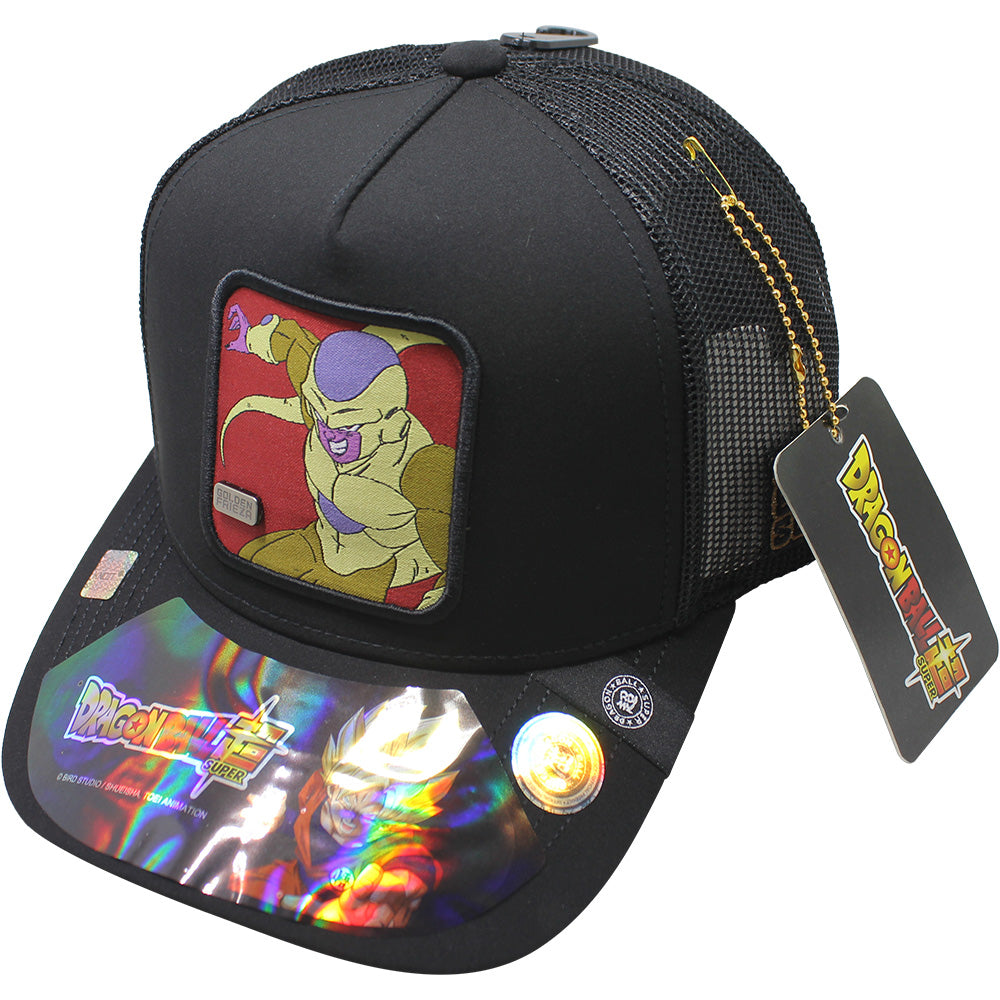 gorra Trucker DRAGONBALLSUPER GOLDEN FRIEZA 18
