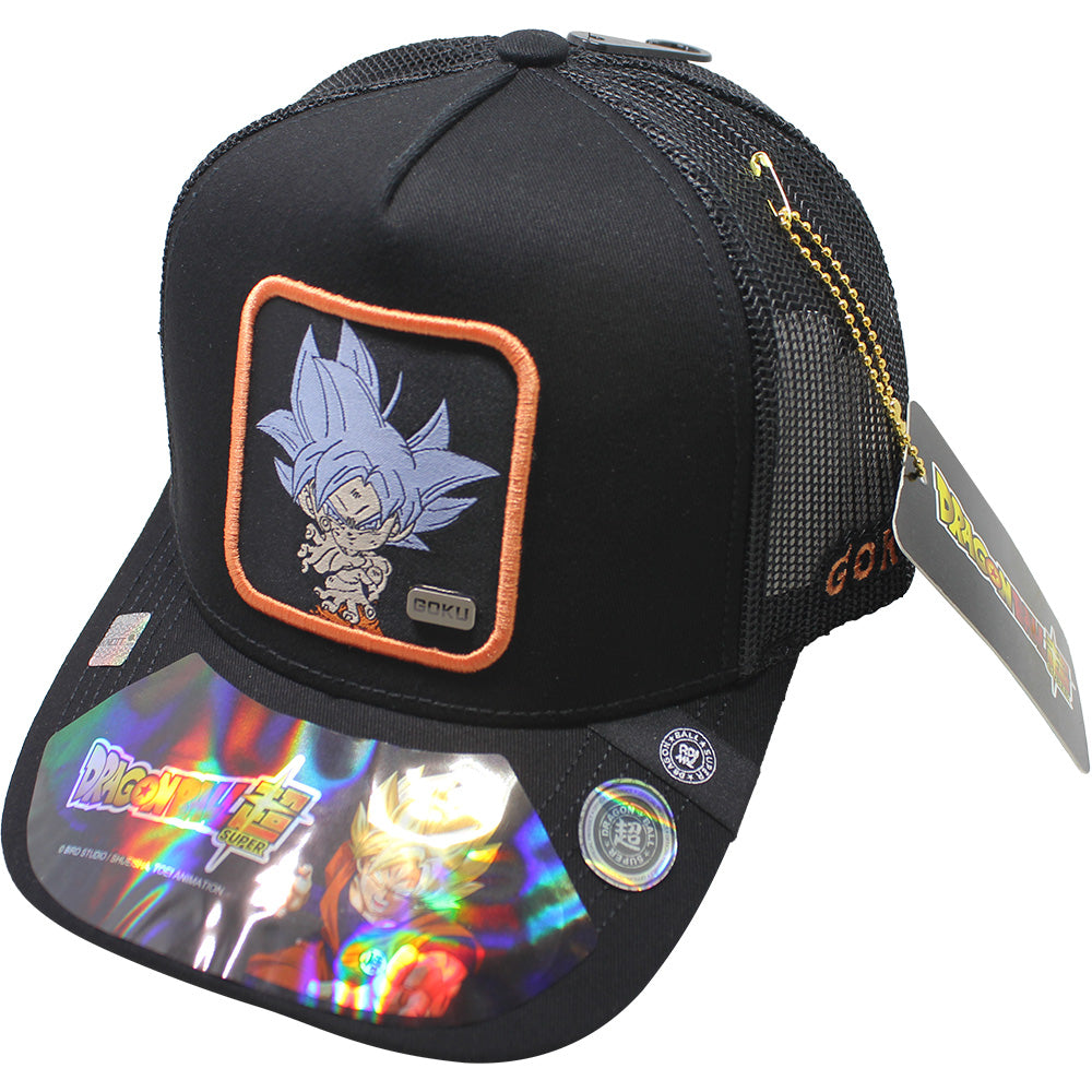 gorra Trucker DRAGONBALLSUPER GOKU 20