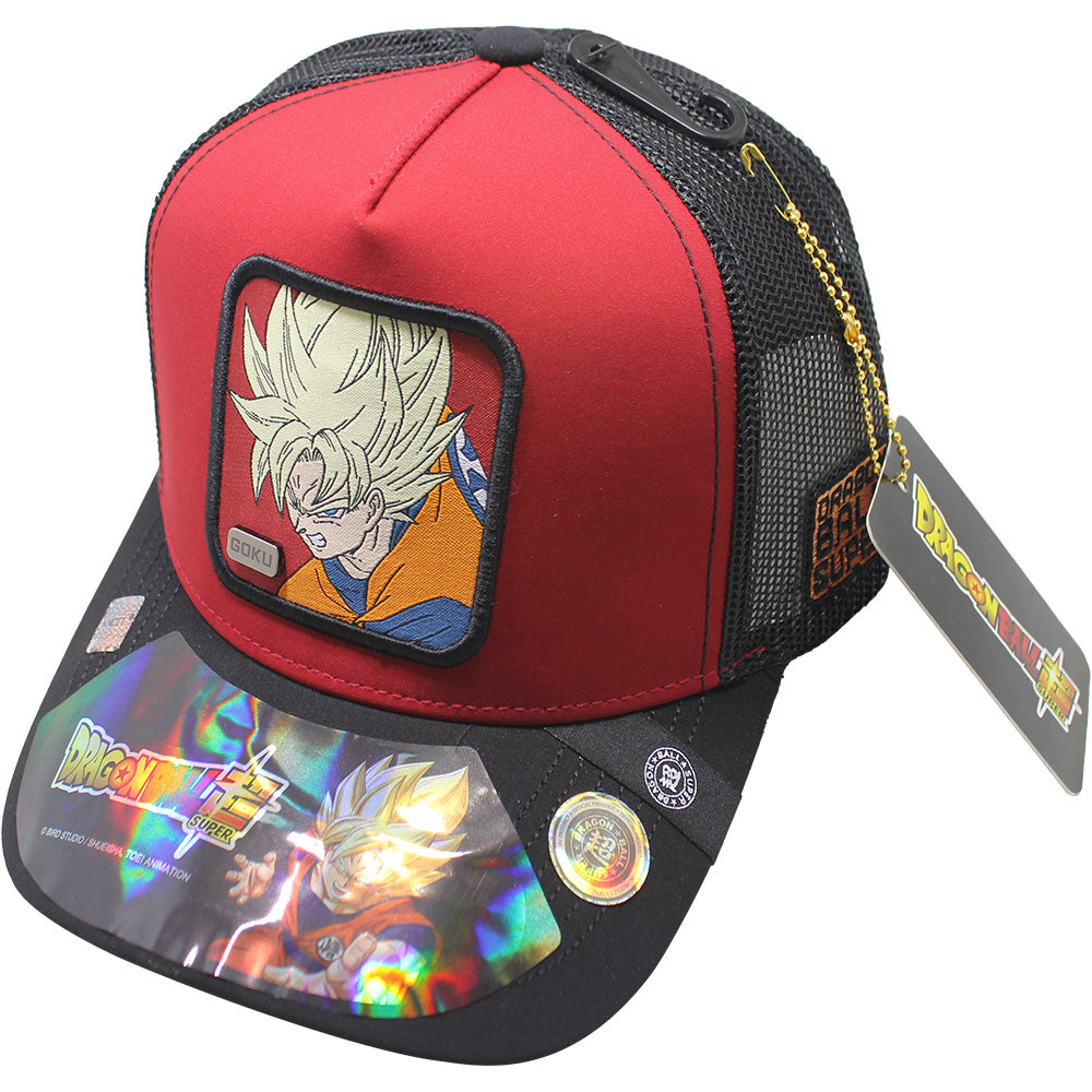 gorra Trucker DRAGONBALLSUPER GOKU 22