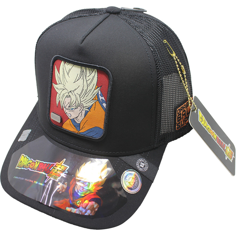 gorra Trucker DRAGONBALLSUPER GOKU 22