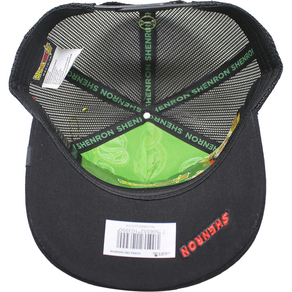 gorra Trucker DRAGONBALLSUPER SHENRON 25