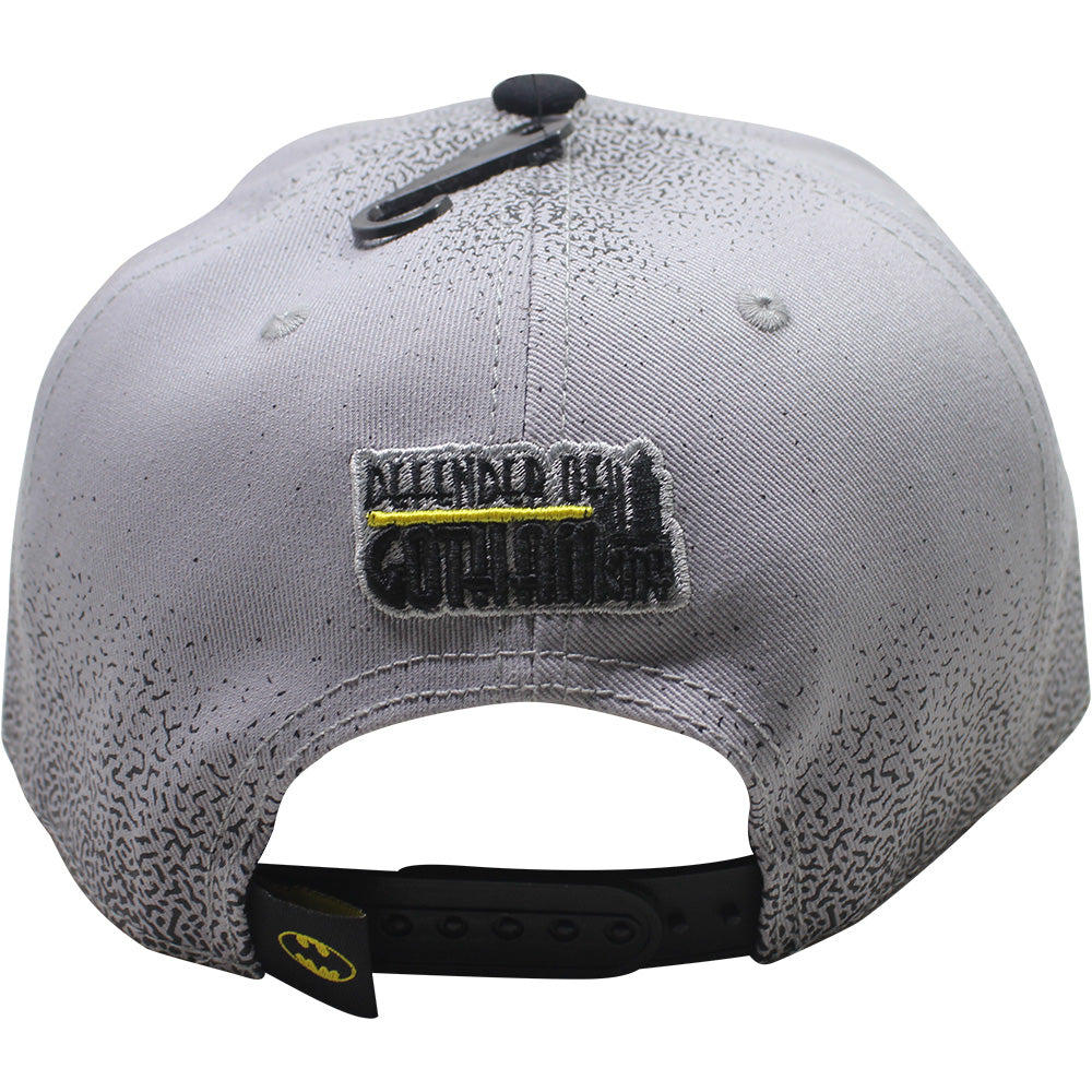 gorra DCCOMICS PLANA BATMAN 02