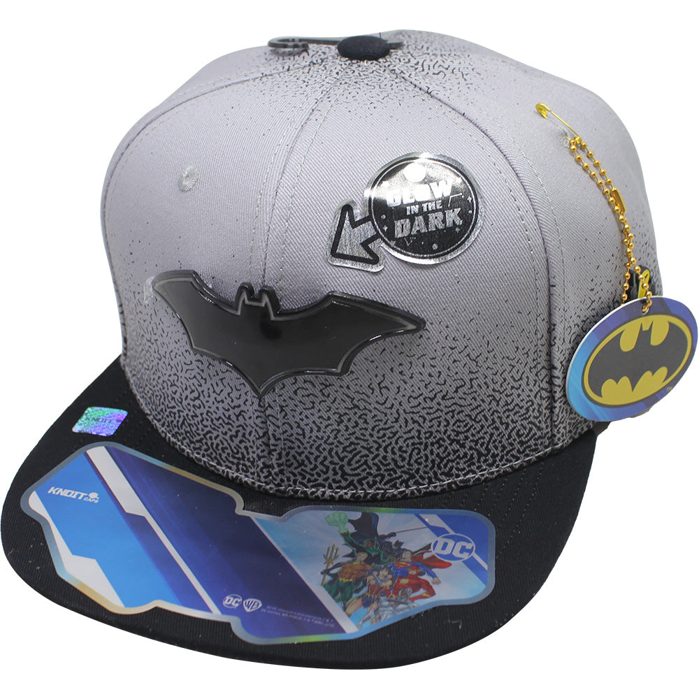 gorra DCCOMICS PLANA BATMAN 02