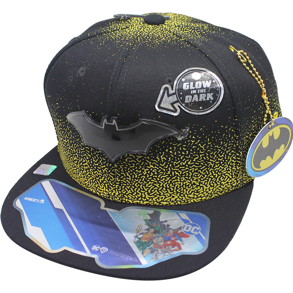 gorra DCCOMICS PLANA BATMAN 02