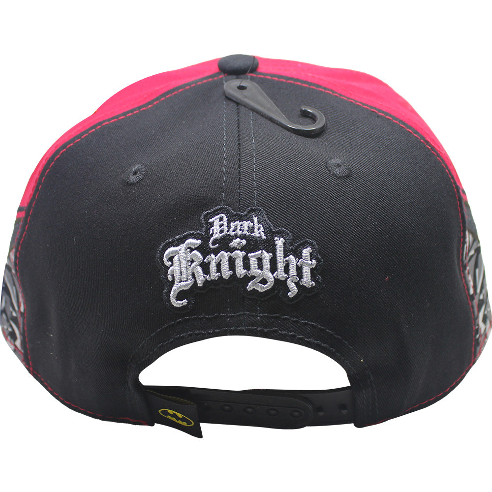 gorra DCCOMICS PLANA BATMAN 03