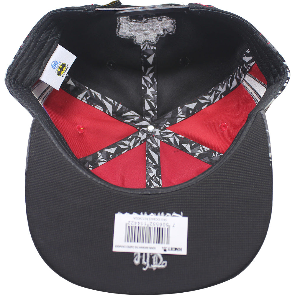 gorra DCCOMICS PLANA BATMAN 03