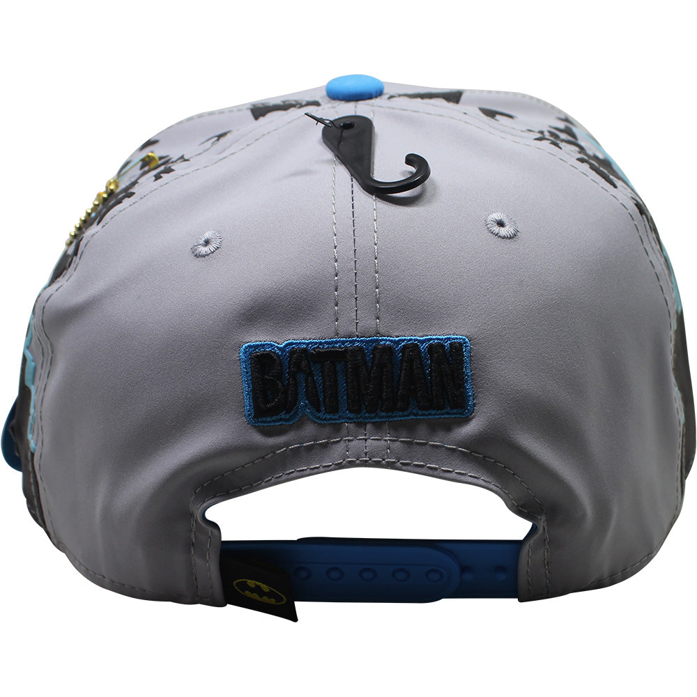 gorra DCCOMICS PLANA BATMAN 04
