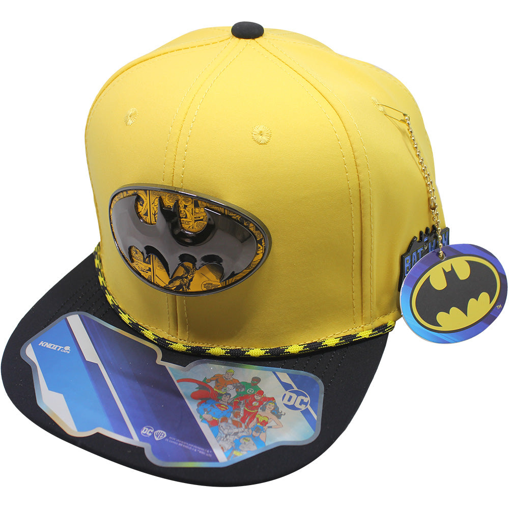 gorra DCCOMICS PLANA BATMAN 05