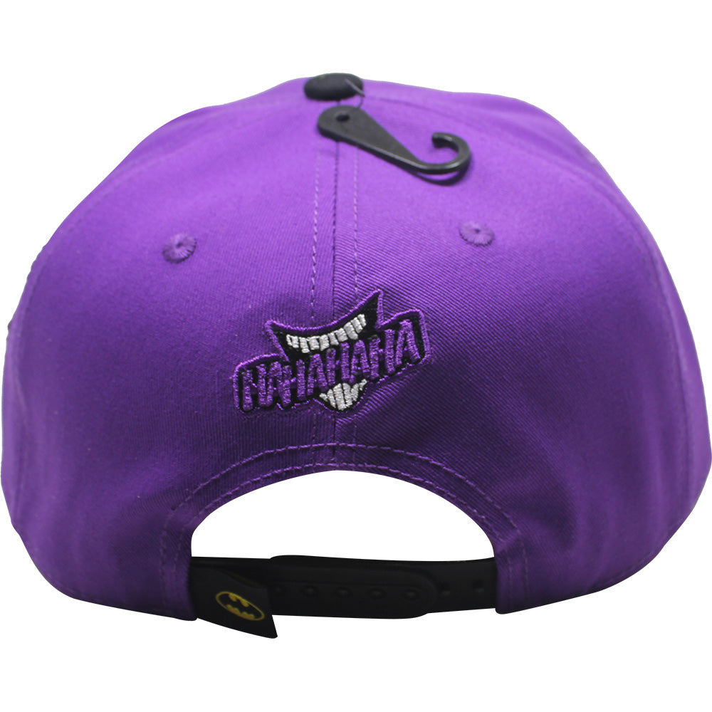 gorra DCCOMICS PLANA THE JOKER 03
