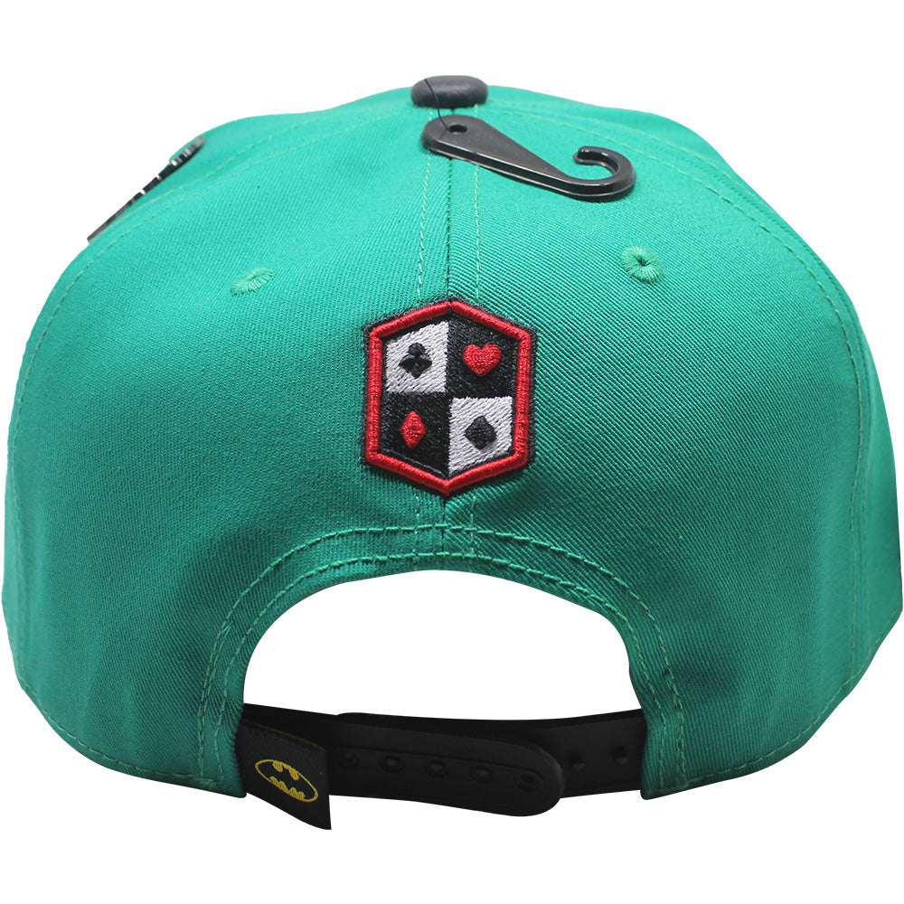 gorra DCCOMICS PLANA THE JOKER 04