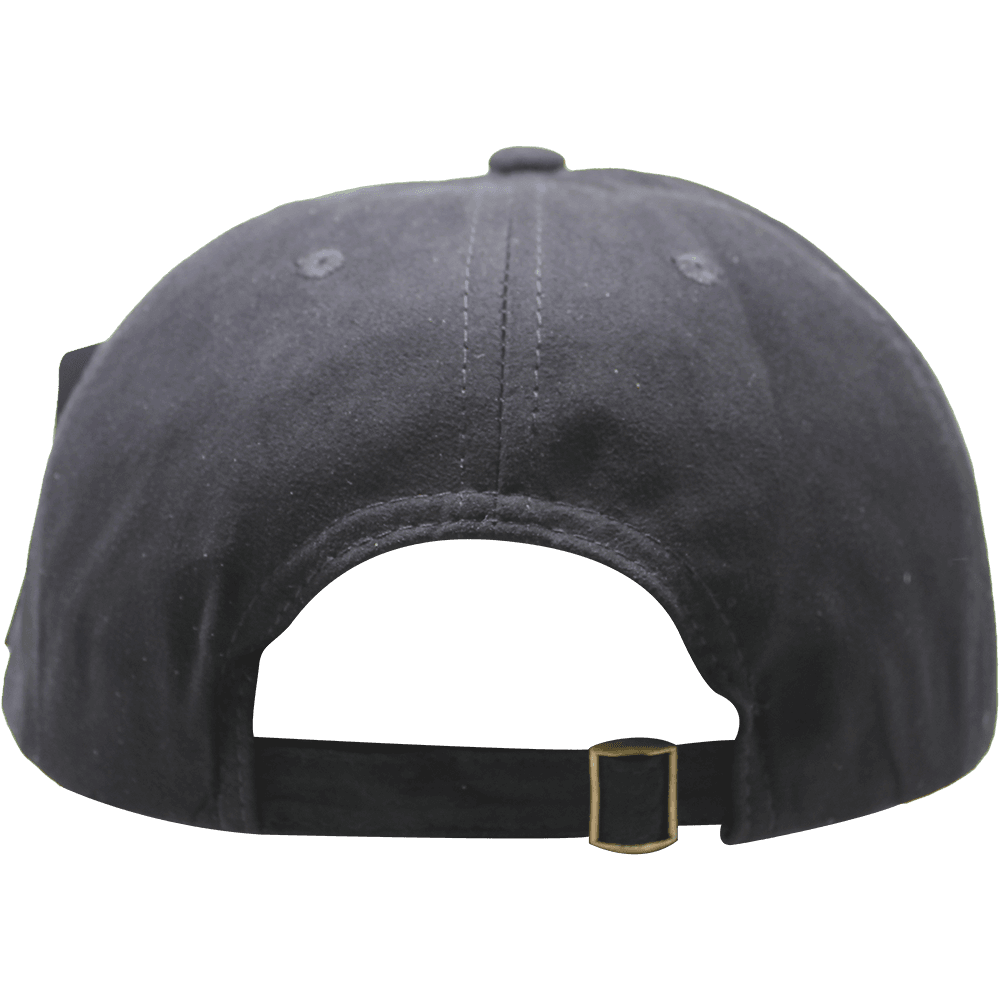 Gorra "GAMUZA" Gamuza Premium con Broche Metálico