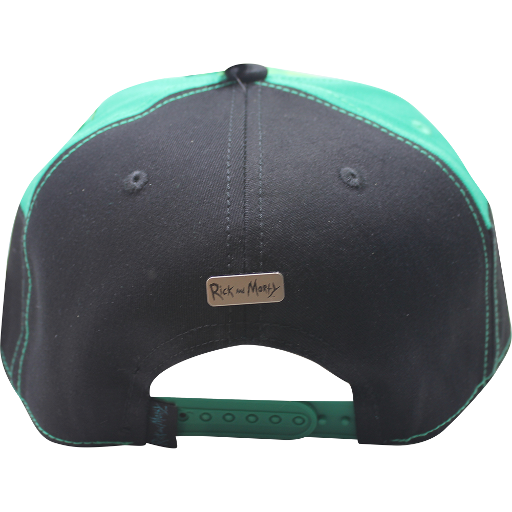 Gorra Rick and Morty – 07