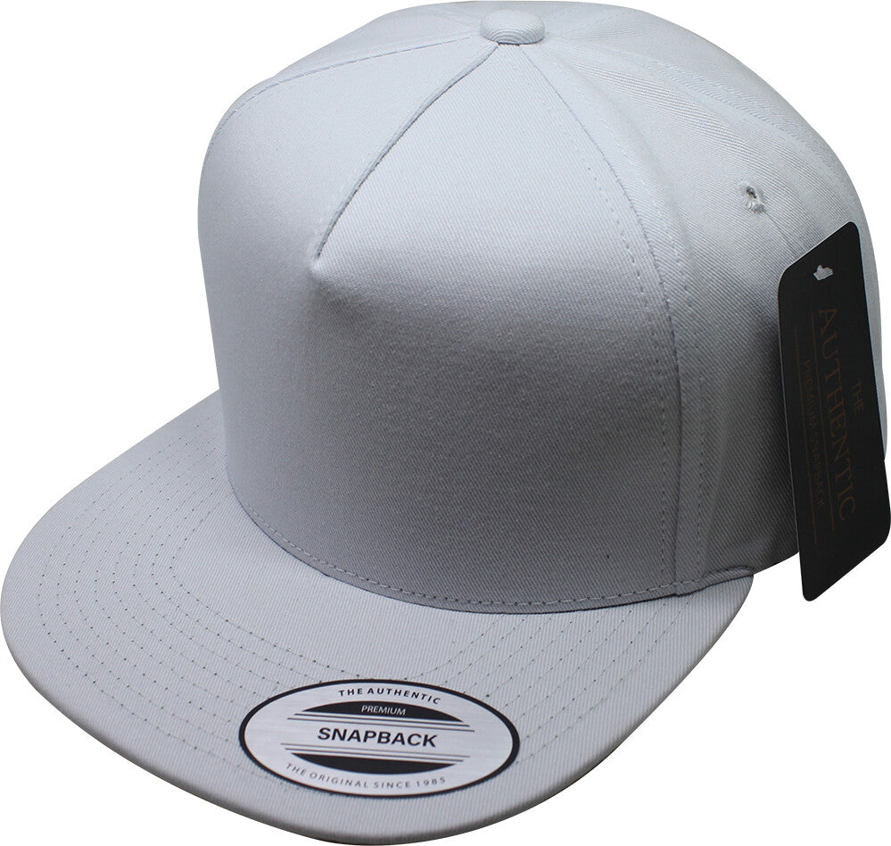 Gorra THE AUTHENTIC 5G V.C. Tela de Mayor Calidad Gama Premium