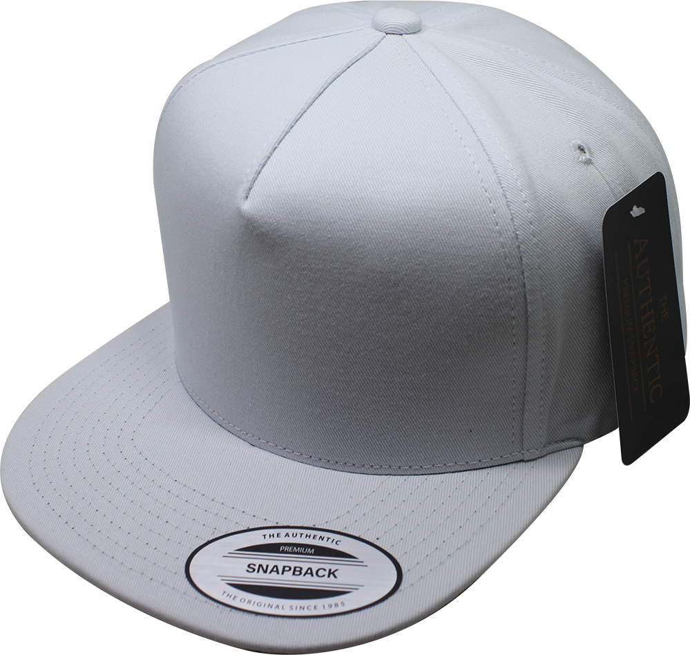 Gorra THE AUTHENTIC 5G V.C. Tela de Mayor Calidad Gama Premium