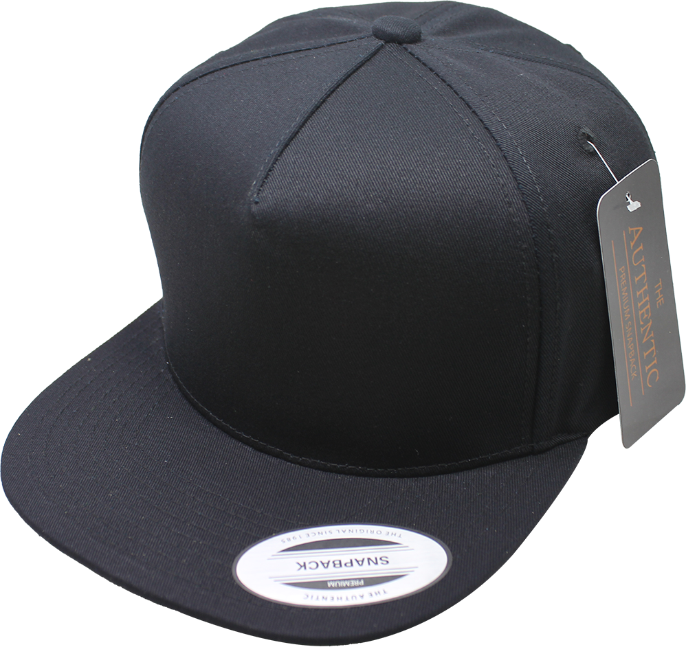 Gorra THE AUTHENTIC 5G V.C. Tela de Mayor Calidad Gama Premium