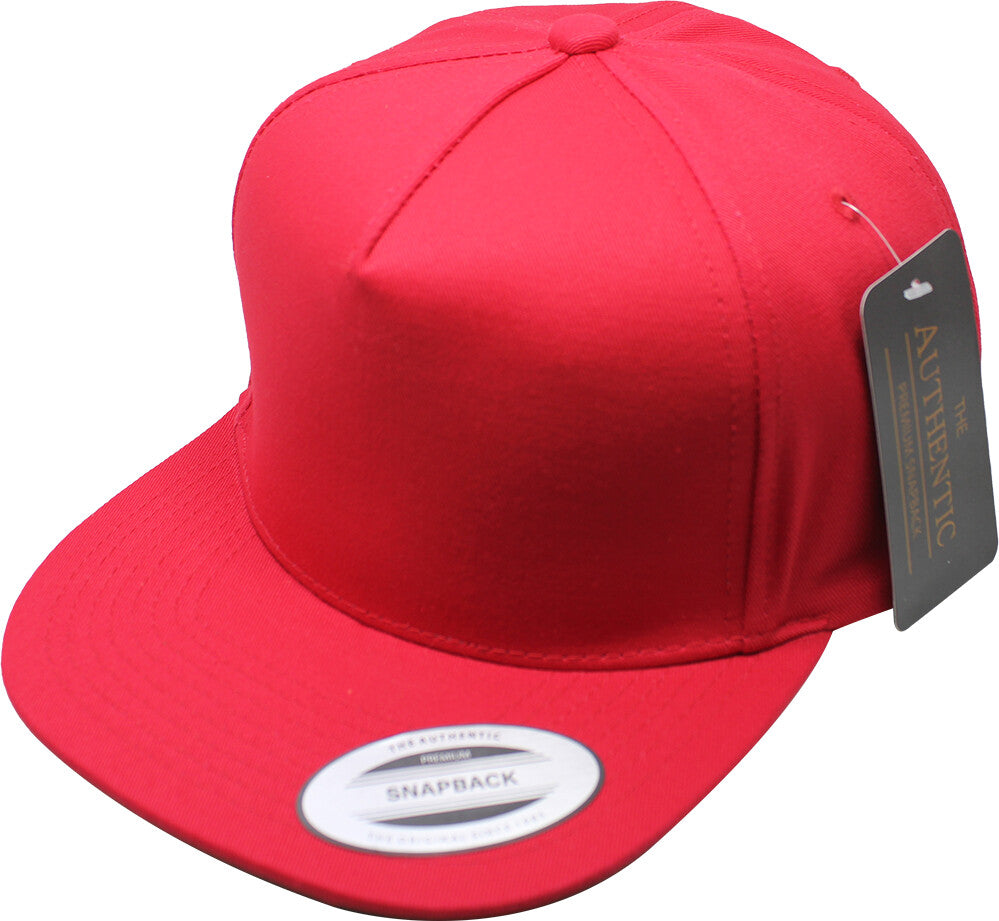 Gorra THE AUTHENTIC 5G V.C. Tela de Mayor Calidad Gama Premium