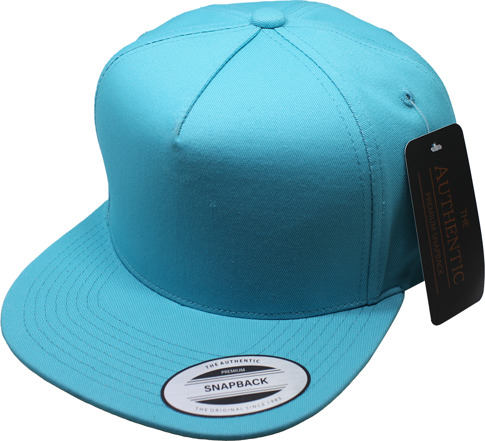 Gorra THE AUTHENTIC 5G V.C. Tela de Mayor Calidad Gama Premium